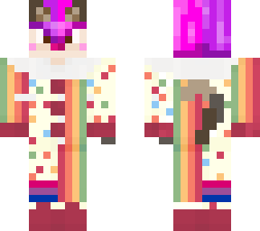 caspurr clown