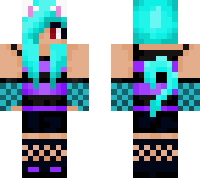 cat girl #1