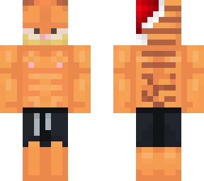 christmas garfield