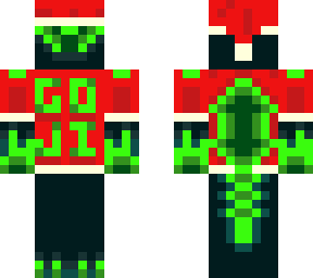 christmas goji
