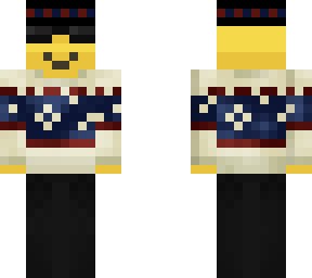 christmas mal skin