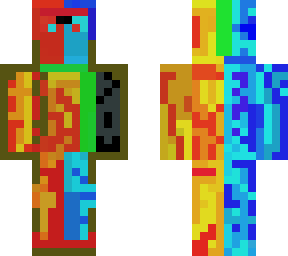 electric lava king