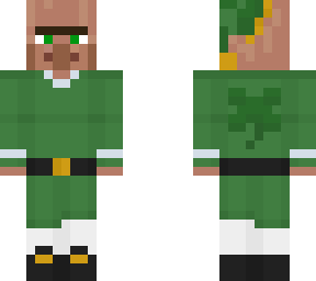 elf villager