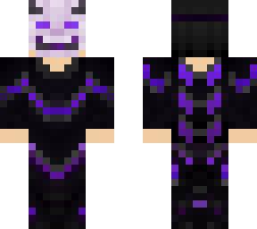 ender7knight possessed by corrupt mask