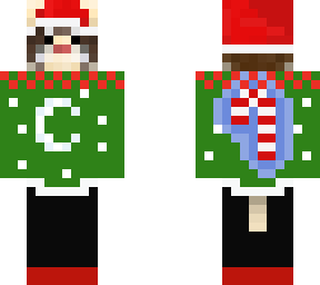 festive ferret