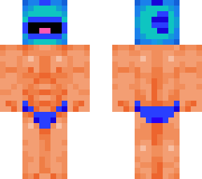 fish man