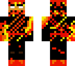 flame ninja