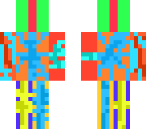 ituti's present w/ body bcz i think ituti is awesome go follow him