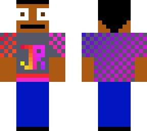 jr jgame mc skin [official]