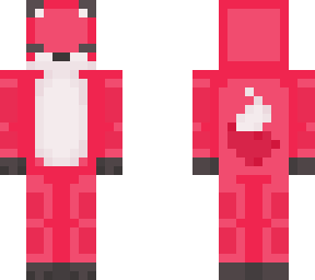 light red fox