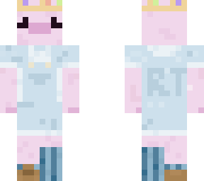 my oc pigglet
