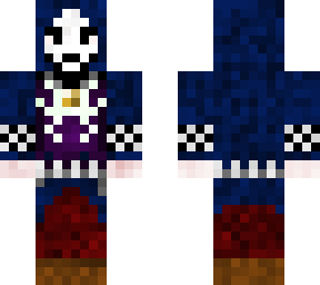 mysterious stranger