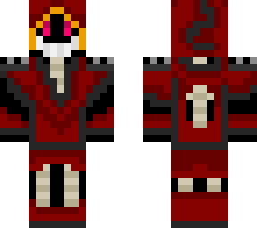 new red bone knight