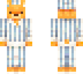 pajama bear - remake