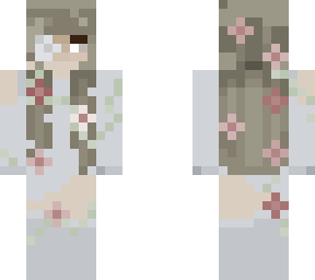 pale garden goddesss