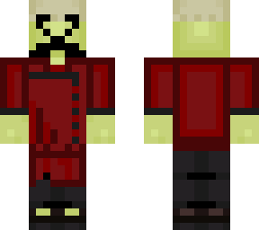 papa louie halloween version