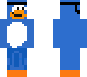 penguinblue