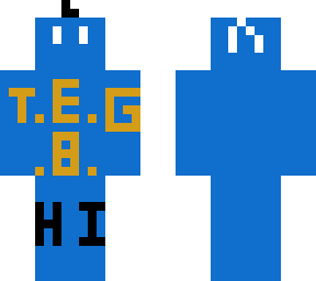 pepper 131s gamer bros skin