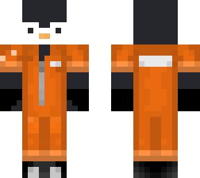 prisoner penguin