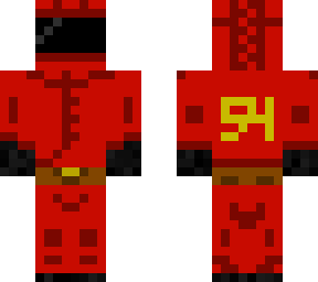 racer number 54
