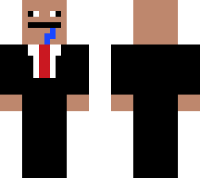 random villager skin