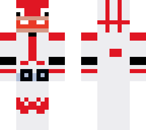 red big gortes clone trooper