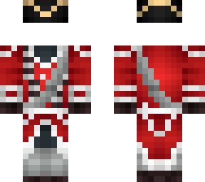 red coat base