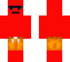 red dude