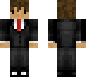 red tie