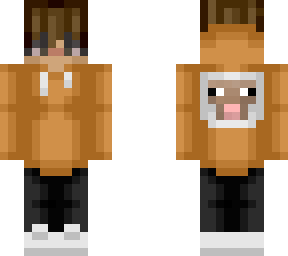 sasha - sheepish [oc]