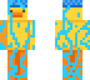 shower duck