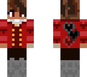 silas red