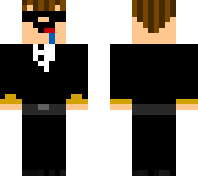 slick derp guy glasses on