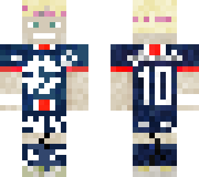 soccer player