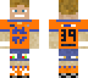 soccer player