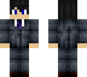 suit boy