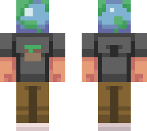 survival server skin