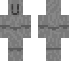 the wooden puppet