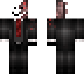 two face white