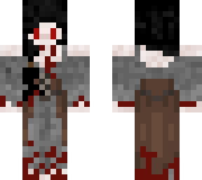 vampire peasant girl