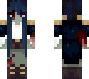 zombie pirate linx
