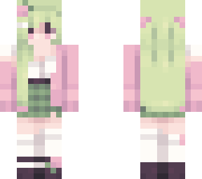 -- peachy