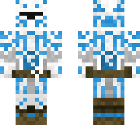 Alar Knight of The Celestial Realms | Minecraft Skin