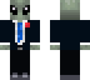 alien suit