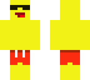 beach guy