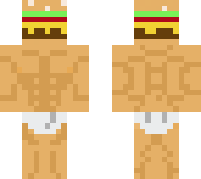 buff burgerman