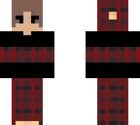 casual boy - plaid