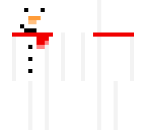 christmas snowman