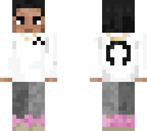 chrome hearts w/ pink rick owens