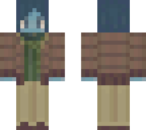 coat guy